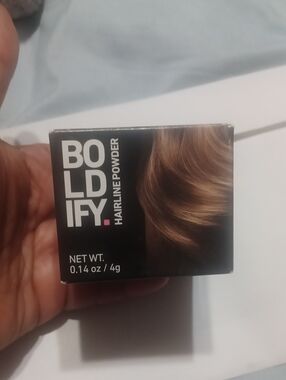 Boldify Hairline Powder -Light Brown